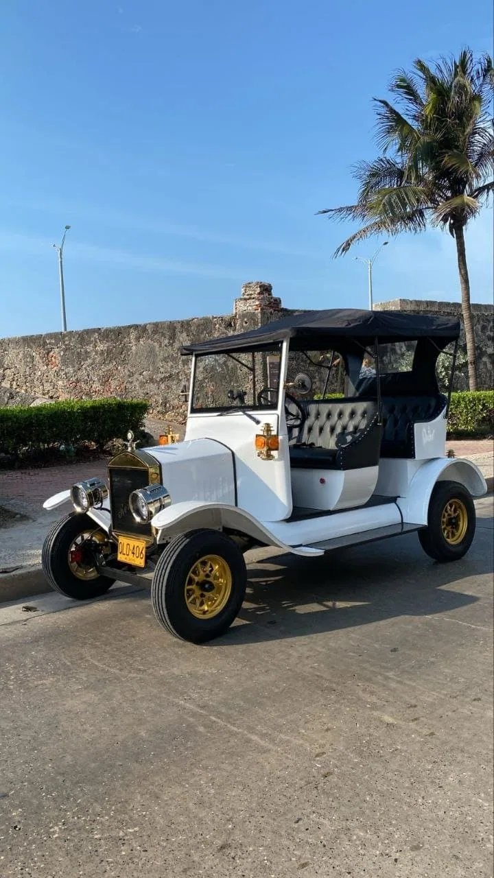Historia Cartagena